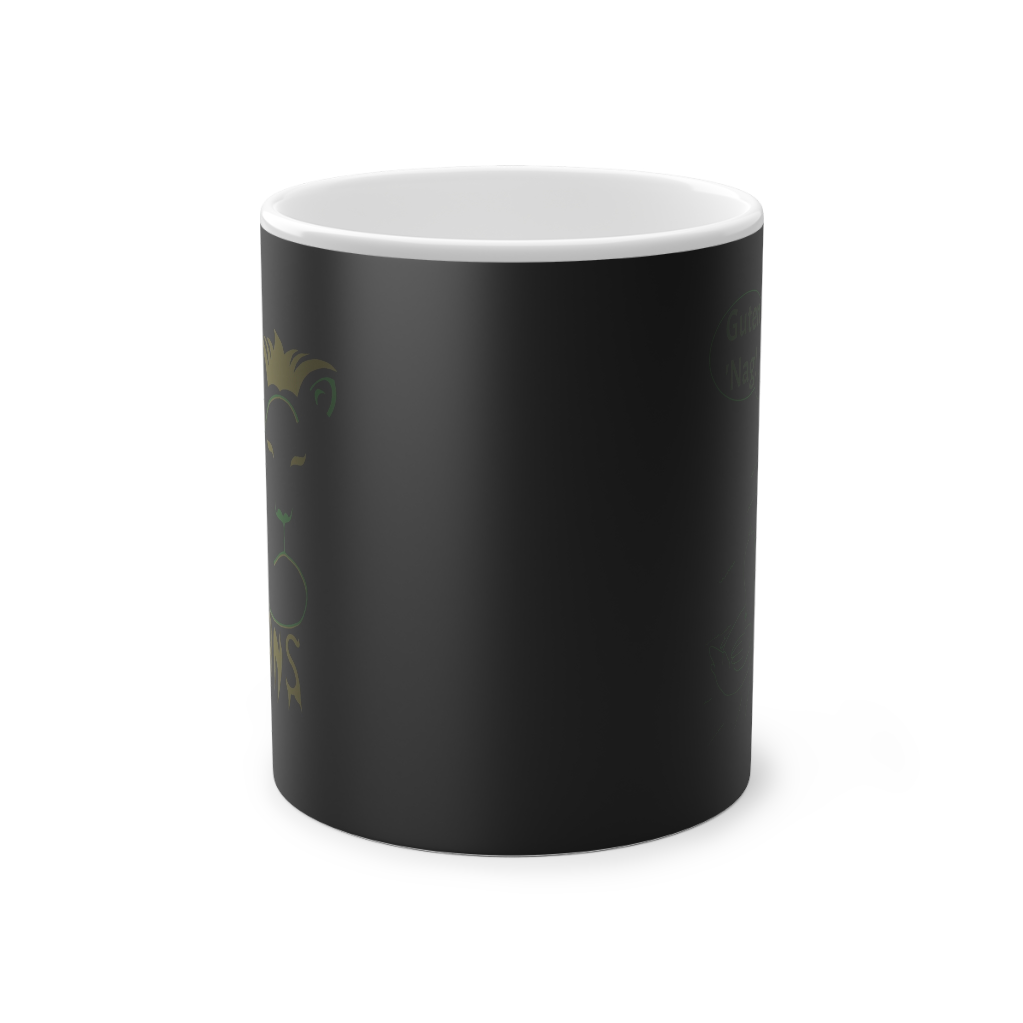 Saxo Lions - Tasse "Guten Nag!" - 0,33 l – Bild 2