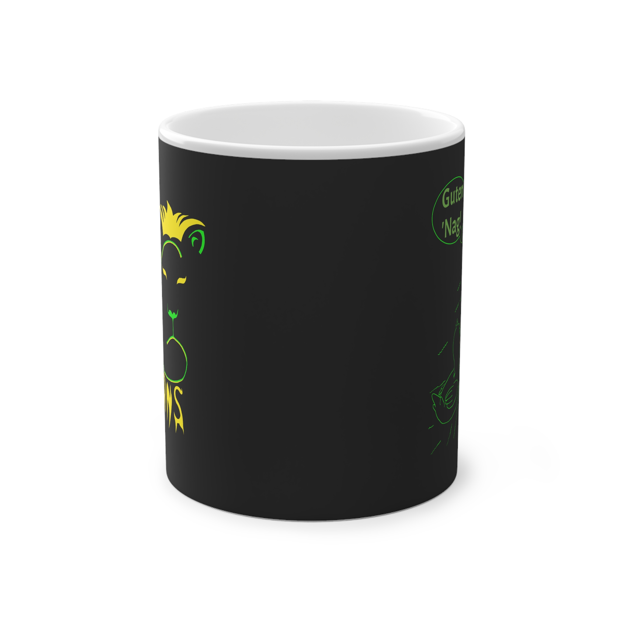 Saxo Lions - Tasse "Guten Nag!" - 0,33 l