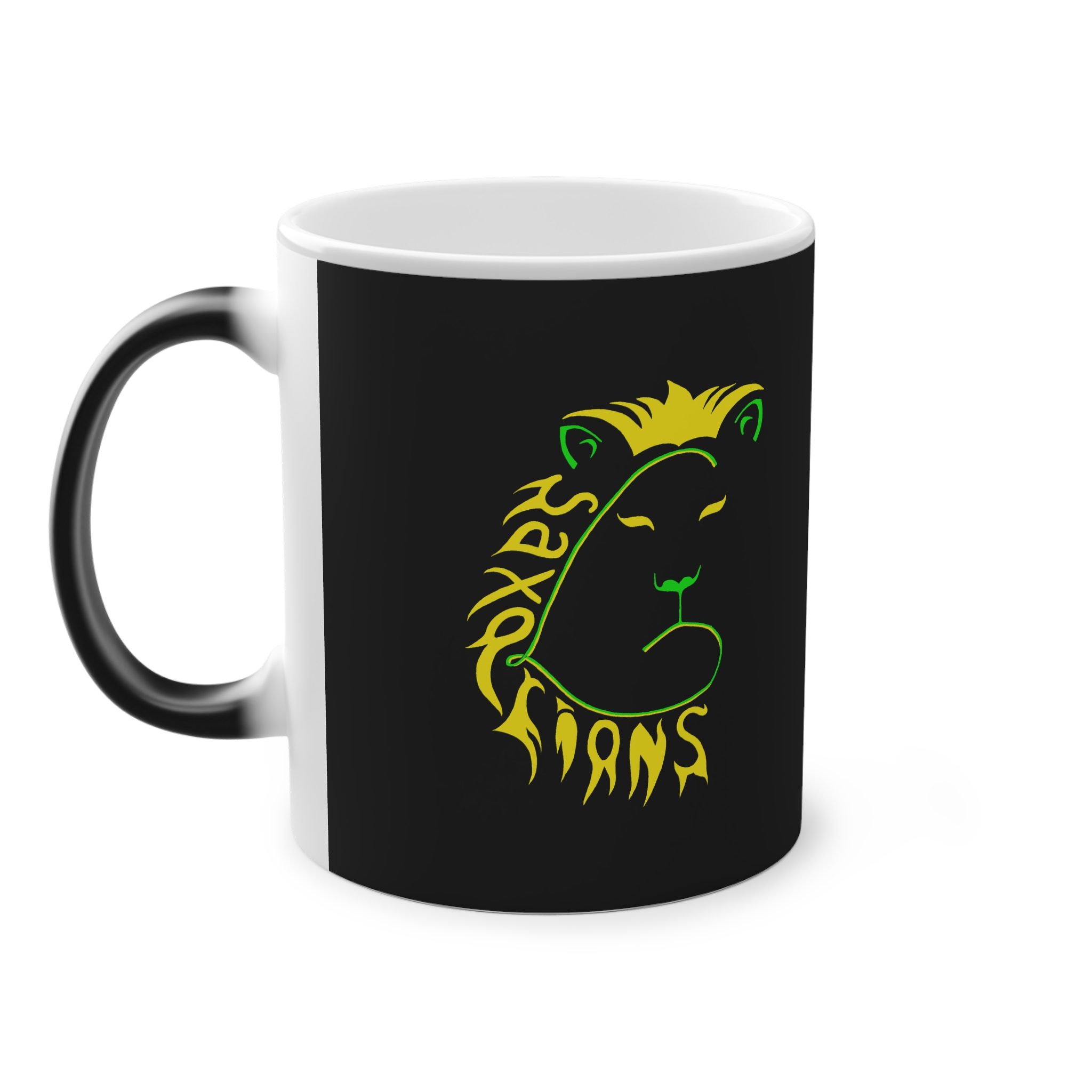 Saxo Lions - Tasse "Guten Nag!" - 0,33 l – Bild 4